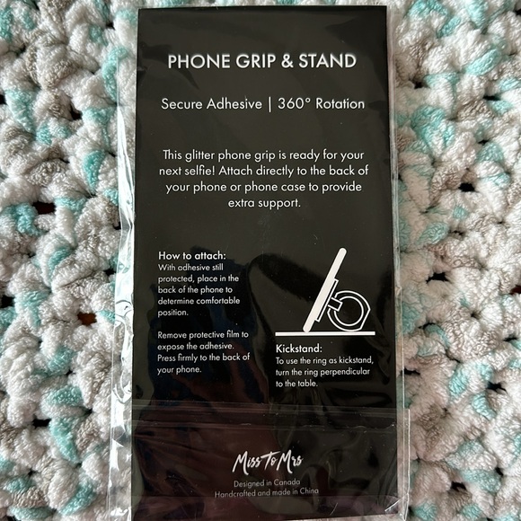 Phone Grip - Picture 2 of 2